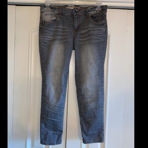 Dollhouse Skinny Jeans, Size 11 Juniors